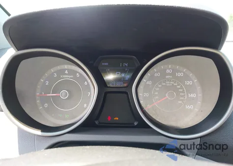 2014 Hyundai Elantra z USA, uszkodzony, nr VIN KMHDH6AH1EU024286